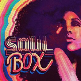 Album cover of Soul Box