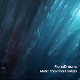 Album cover of Music from Final Fantasy