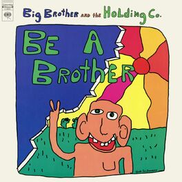 Album cover of Be a Brother