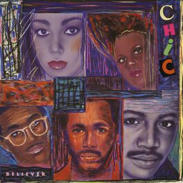 Album cover of Believer
