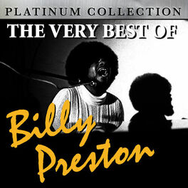Album cover of The Very Best of Billy Preston