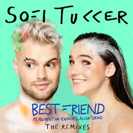 Album cover of Best Friend (feat. NERVO, The Knocks & ALISA UENO) (The Remixes)