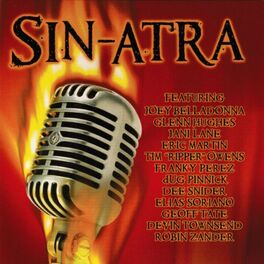 Album cover of Sin-Atra