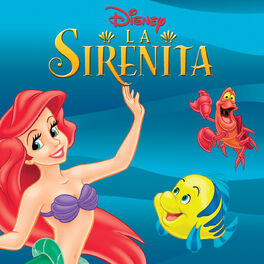 Album cover of La Sirenita (Banda Sonora Original)