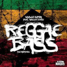 Album cover of Reggae Bass (The Remixes)
