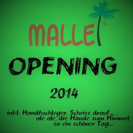 Album cover of Malle Opening 2014