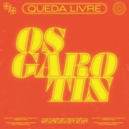 Album cover of Queda Livre