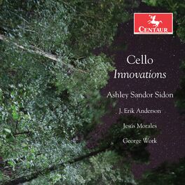 Album cover of Cello Innovations