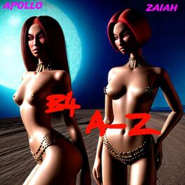 Album cover of B4 A-Z