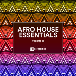 Album cover of Afro House Essentials, Vol. 08
