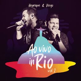 Album cover of Ao Vivo In Rio, Vol. 2