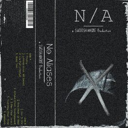 Album cover of No Aliases