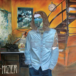 Album cover of Hozier