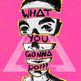 Album cover of WHAT YOU GONNA DO???