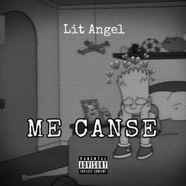 Album cover of Me Canse (feat. DJ Alex)
