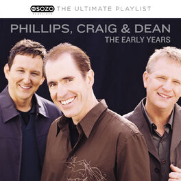 Album cover of The Ultimate Playlist - The Early Years
