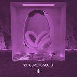 Album cover of 8D Covers Vol. 3