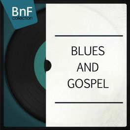 Album cover of Blues and Gospel (Mono Version)