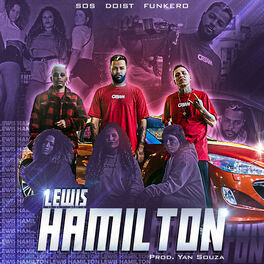 Album cover of Lewis Hamilton