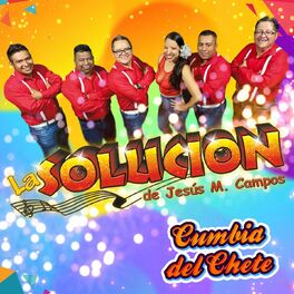 Album cover of Cumbia del Chete