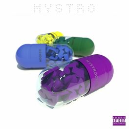 Album cover of Mystrogen