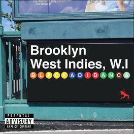 Album cover of Brooklyn West Indies, W.I