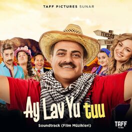 Album cover of Ay Lav Yu Tuu (Orijinal Film Muzikleri)