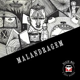 Album cover of Malandragem