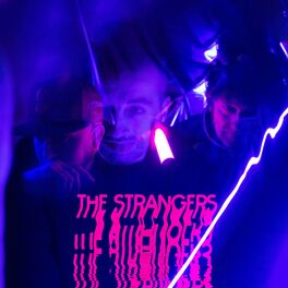 Album cover of The Strangers