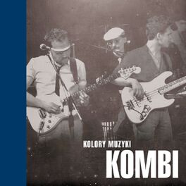 Album cover of Kolory muzyki - Kombi