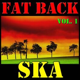 Album cover of Fat Back Ska, Vol. 1