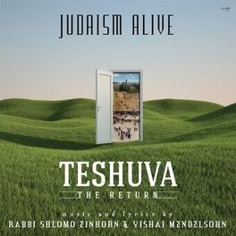Album cover of Teshuva: The Return