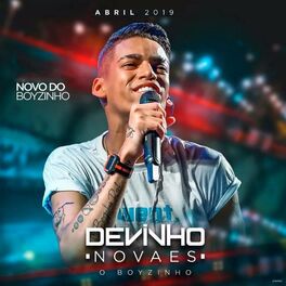 Album cover of Novo do Boyzinho - Abril 2019