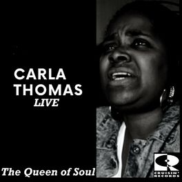 Album cover of The Queen of Soul (Live)