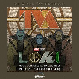Album cover of Loki: Vol. 2 (Episodes 4-6) (Original Soundtrack)