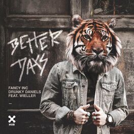 Album cover of Better Days (feat. Wieller)