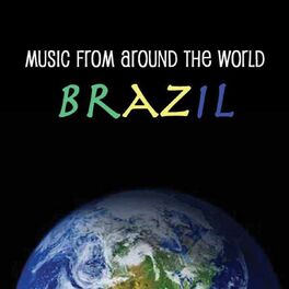 Album cover of Music Around the World - Brazil