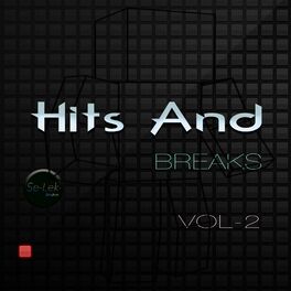 Album cover of Hits and Breaks, Vol. 2