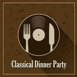 Album cover of Classical Dinner Party: Vivaldi
