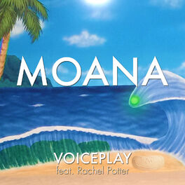 Album cover of Moana