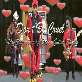 Album cover of Don't Be Cruel