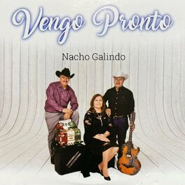 Album cover of Vengo Pronto