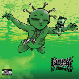 Album cover of Gutterwater