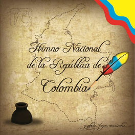 Album cover of Himno Nacional de la República de Colombia y Otras Joyas Musicales