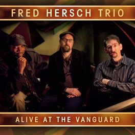Album cover of Alive at the Vanguard