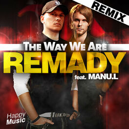Album cover of The Way We Are (Remixes)