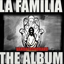 Album cover of La Familia The Album