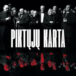Album cover of Piktųjų Karta / The Generation of Evil (Official Soundtrack)