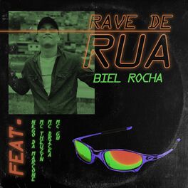 Album cover of Rave de Rua