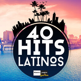 Album cover of 40 Hits Latinos
